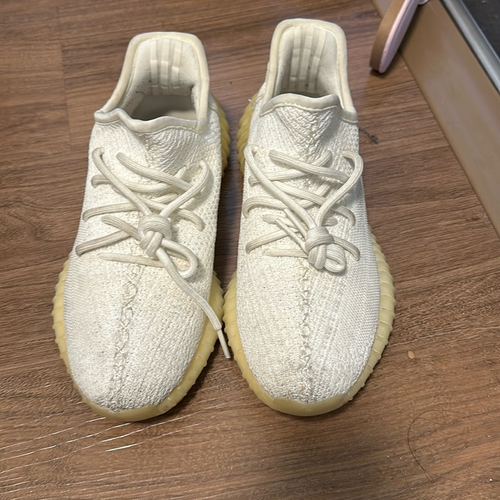 Authentic yeezy boost
